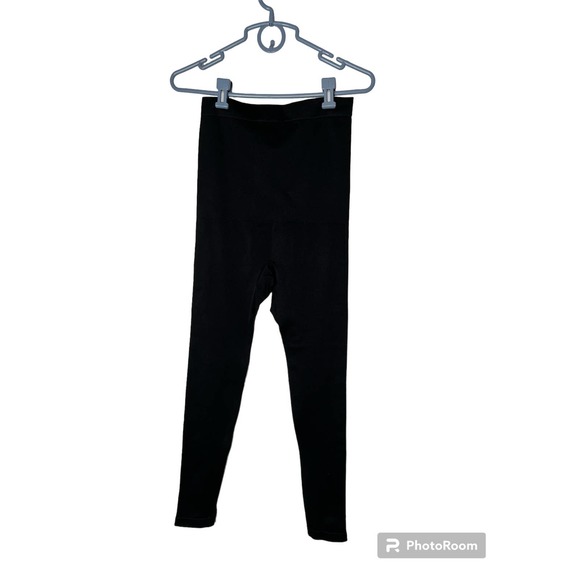 New Empetua Shaping Leggings in Black Size Medium - Picture 1 of 4